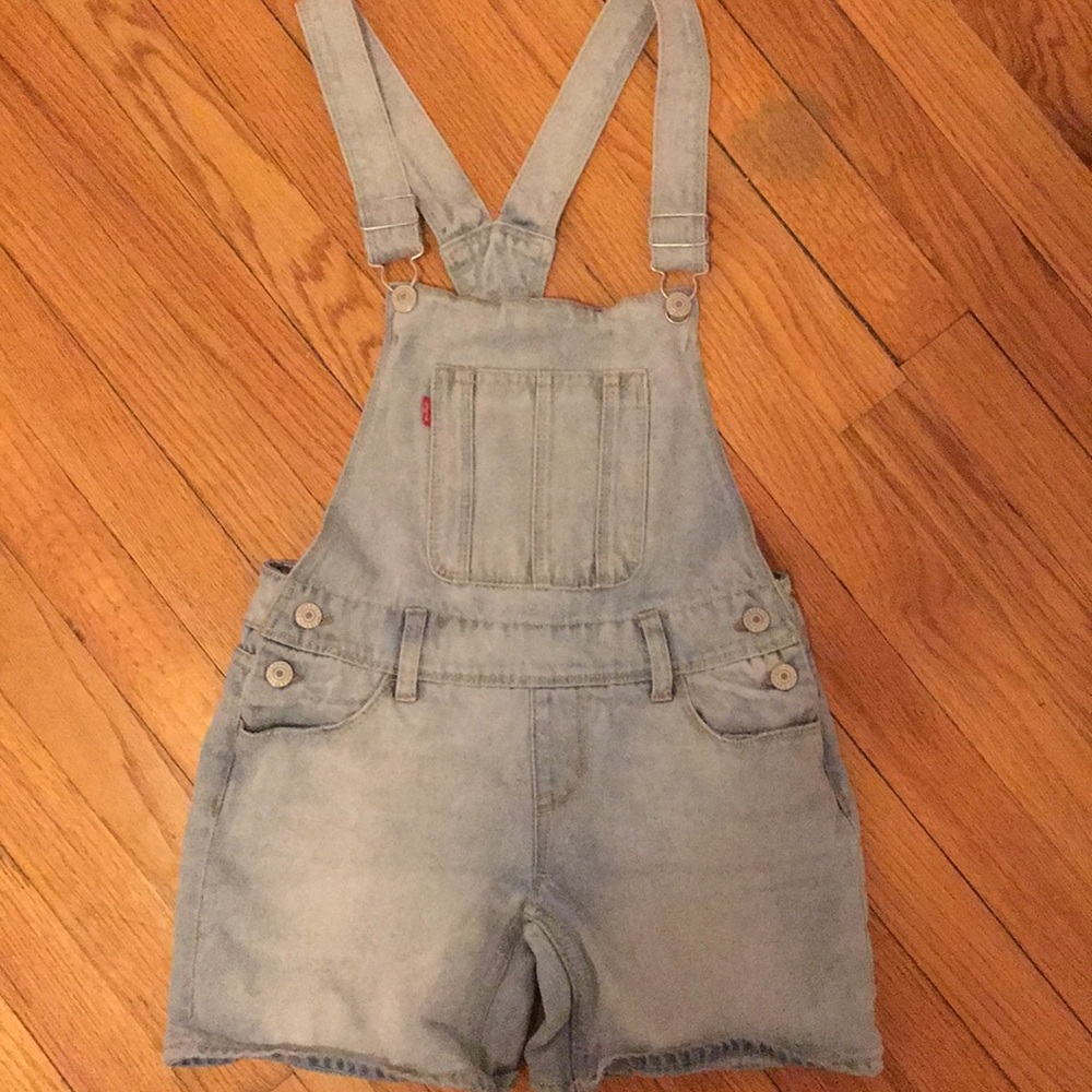 Levi’s Overalls